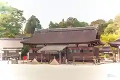 賀茂別雷神社（上賀茂神社）(京都府)