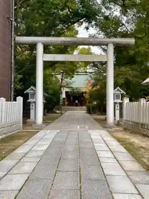 三篠神社(広島県)