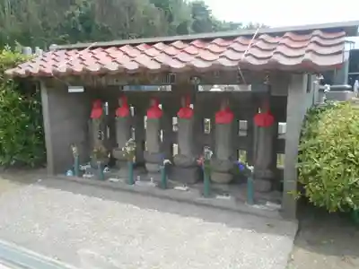 圓福寺(円福寺)の地蔵