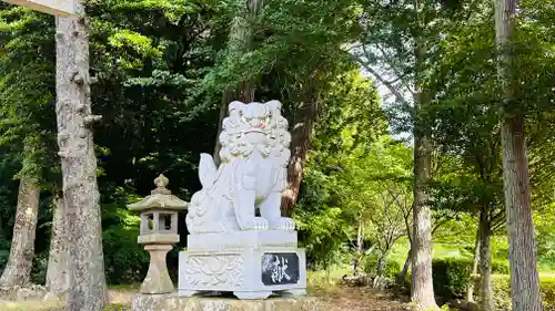 大幡彦姫神社(福井県)
