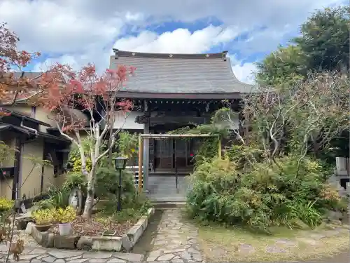 教恩寺(神奈川県)