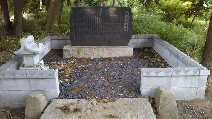 白幡神社のその他建物