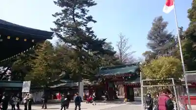 大國魂神社のその他建物