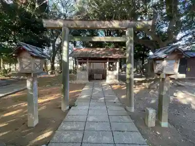 ニ木神社(三重県)