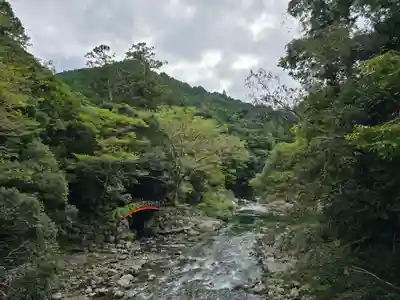 丹生川上神社（中社）(奈良県)