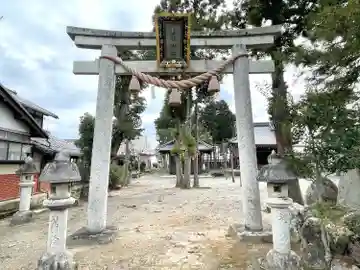 島川神社(愛知県)