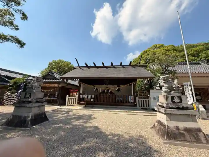 小垣江神明神社(愛知県)