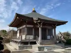 毘盧遮那寺(茨城県)