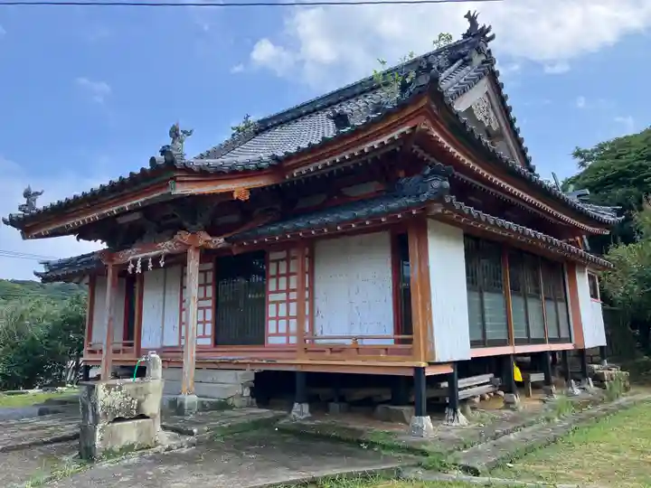 孕神社(長崎県)