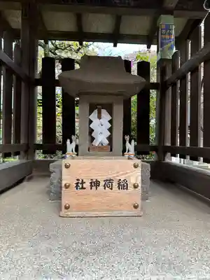 布多天神社(東京都)