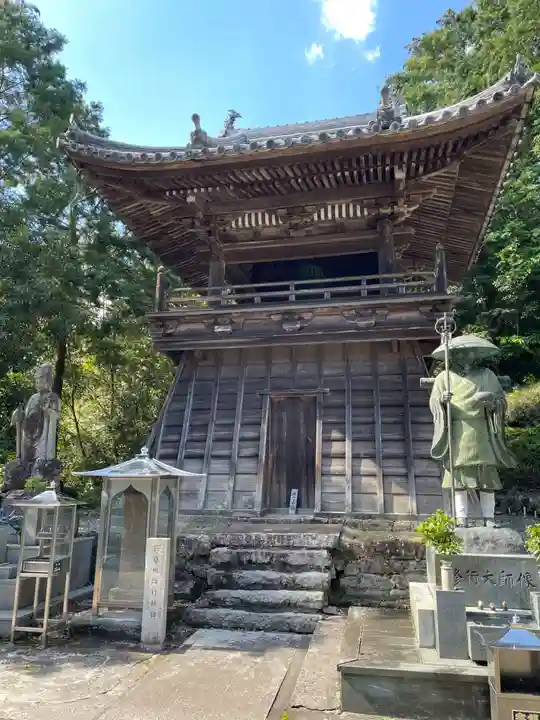 熊谷寺(徳島県)