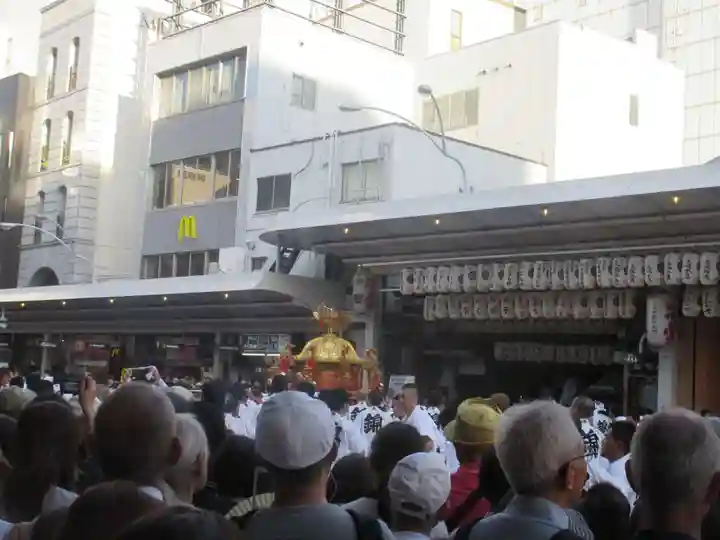 八坂神社御旅所のその他建物