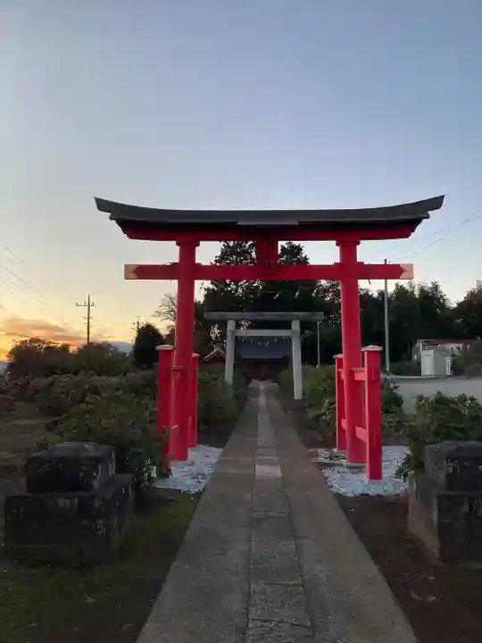 和泉三社(埼玉県)