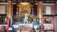 安渡寺の本殿・本堂
