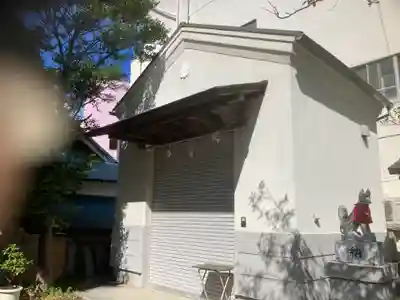 諏訪神社(神奈川県)