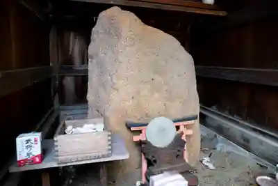 江北氷川神社(東京都)