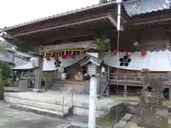 輪島前神社(石川県)