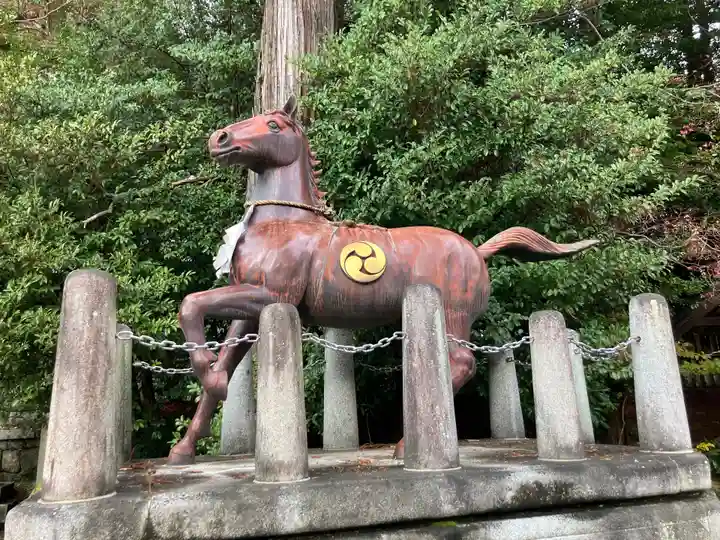 日牟禮八幡宮(滋賀県)