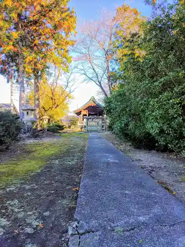 神明社（桜方）のその他建物