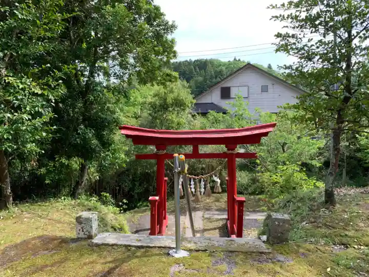 箱根神社の鳥居