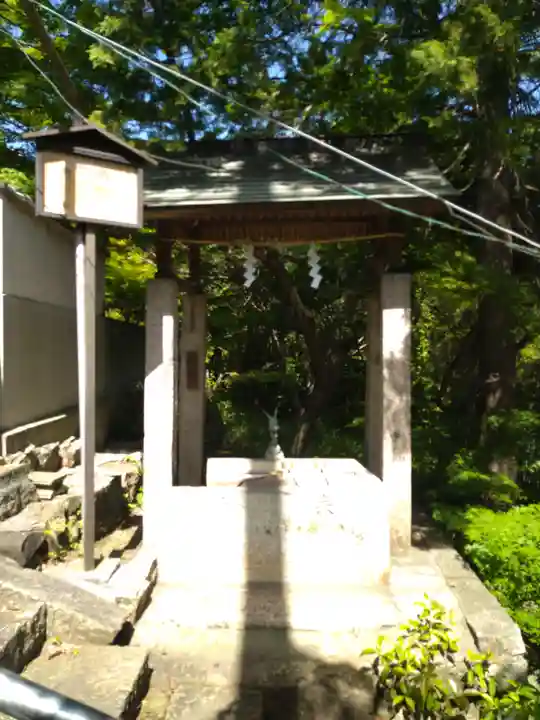 両児神社(岡山県)
