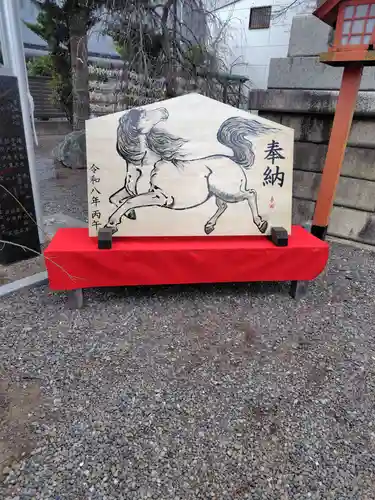 草加神社(埼玉県)