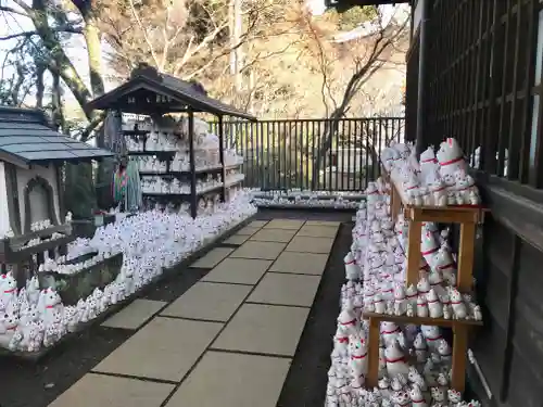 豪徳寺のその他建物