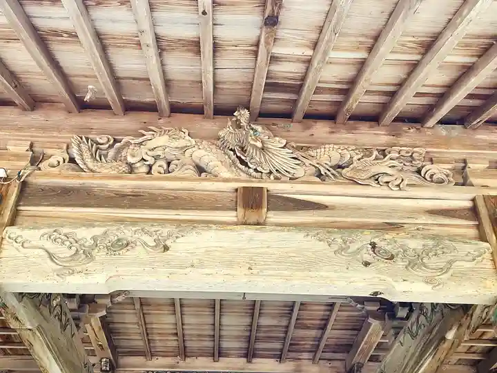 貴船神社の芸術