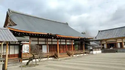 聖護院門跡(京都府)