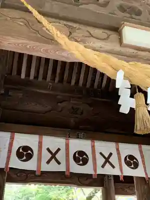 二本松神社(福島県)