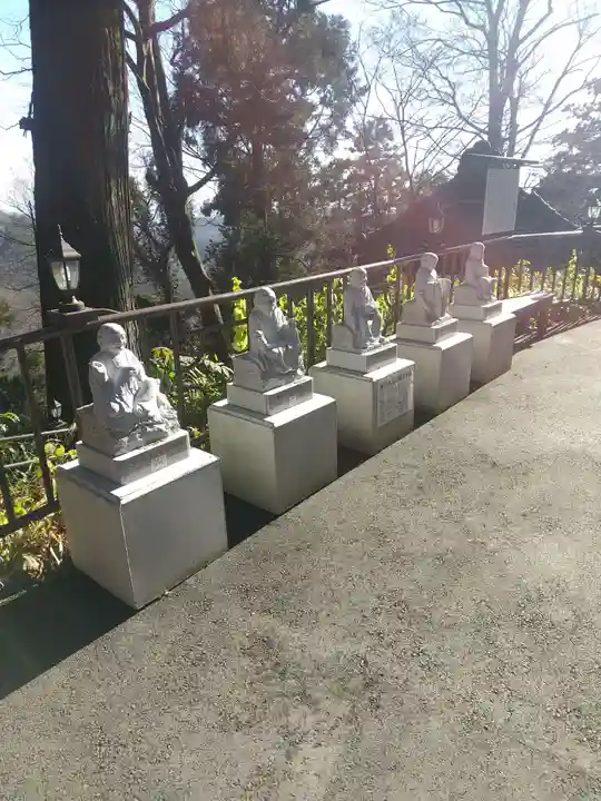 大岩山 最勝寺(栃木県)