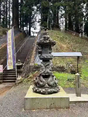 草部吉見神社(熊本県)