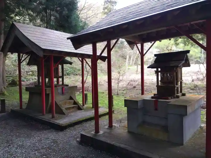 白龍神社(福井県)