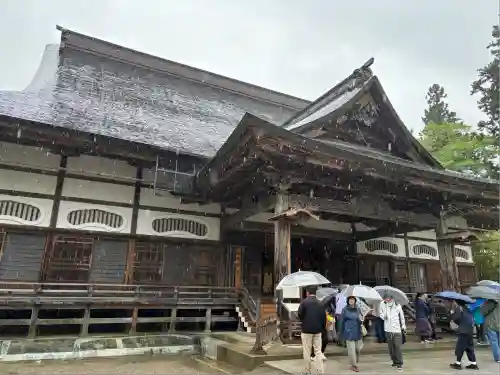 中尊寺(岩手県)