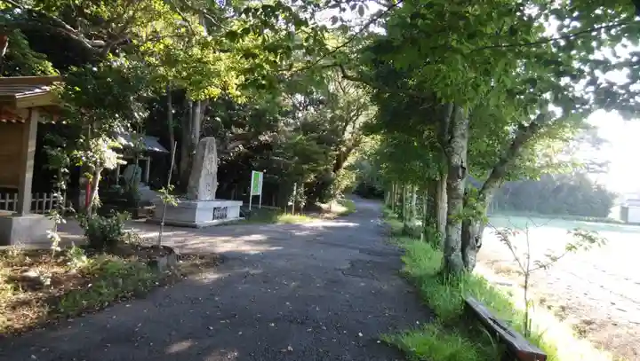 宮川熊野神社のその他建物