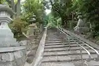 添御縣坐神社のその他建物