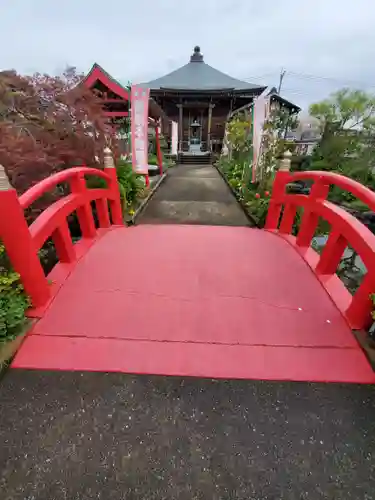 泉竜寺(乙女不動尊)のその他建物