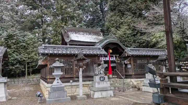 若松神社(滋賀県)