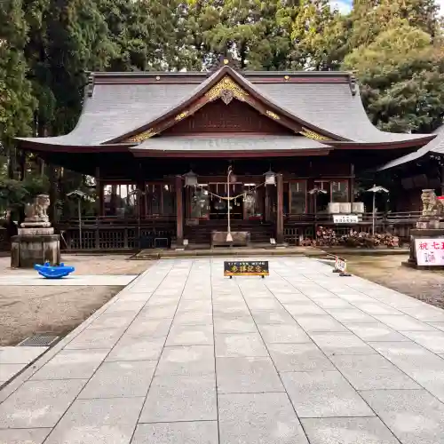 總宮神社(山形県)