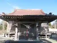 益多嶺神社(福島県)