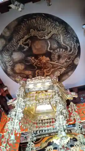 秩父札所１番　四萬部寺(埼玉県)