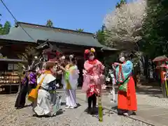 滑川神社 - 仕事と子どもの守り神の体験その他