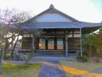 明源寺の本殿・本堂