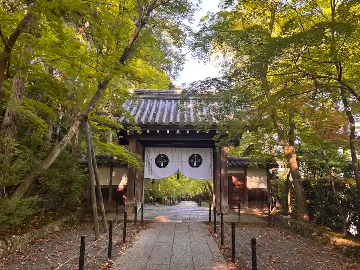 光明寺(粟生光明寺)(京都府)