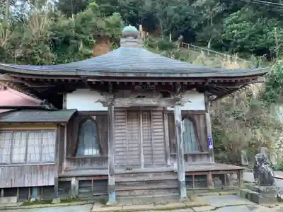 小山毘沙門堂(静岡県)