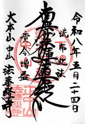 法華経寺(千葉県)