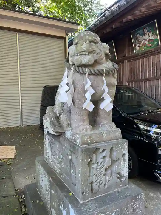 海南神社(神奈川県)