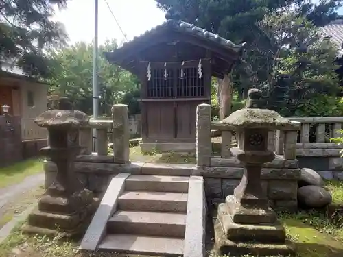 八坂大神の末社・摂社