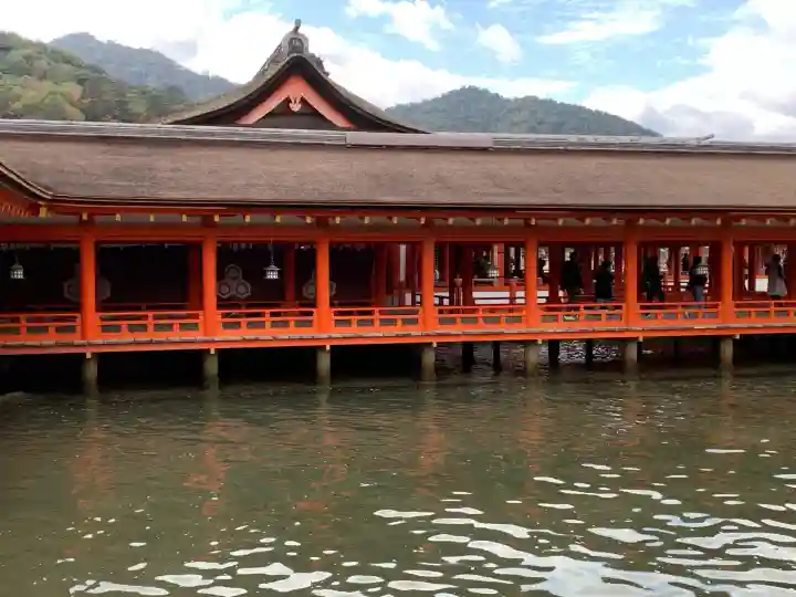 厳島神社(広島県)