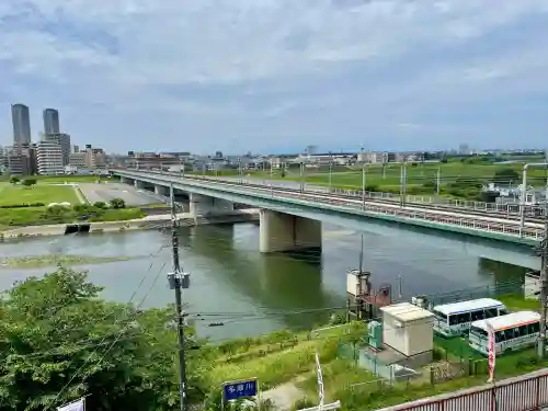 多摩川浅間神社(東京都)